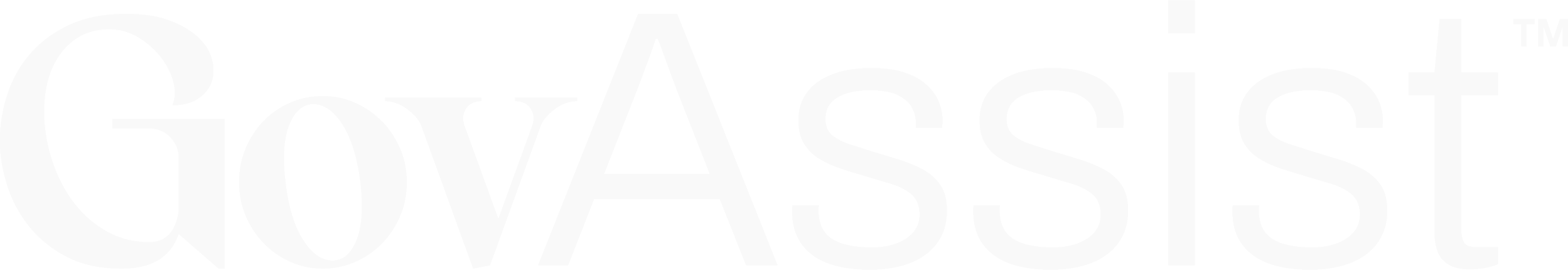 GovAssist Logo