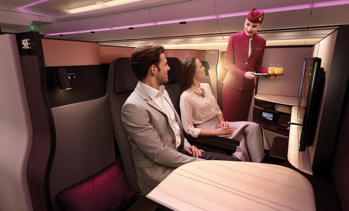 Qatar Airways 2