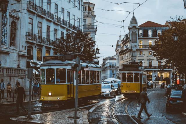 Lisbon Lisbon