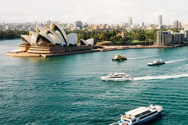 Sydney Sydney